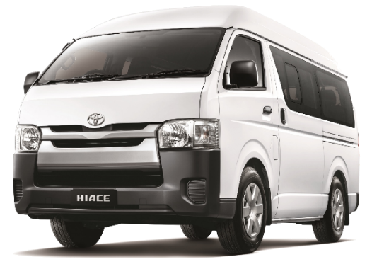 van hiace